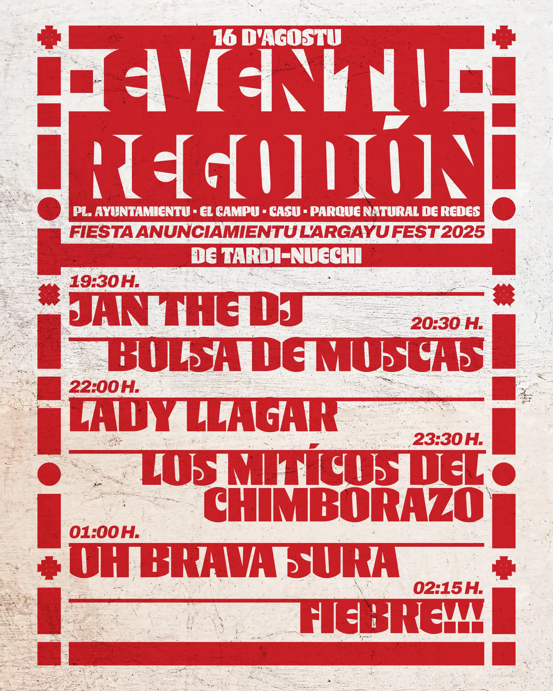 PF 2025 REDES_FEED_EVENTU REGODÓN